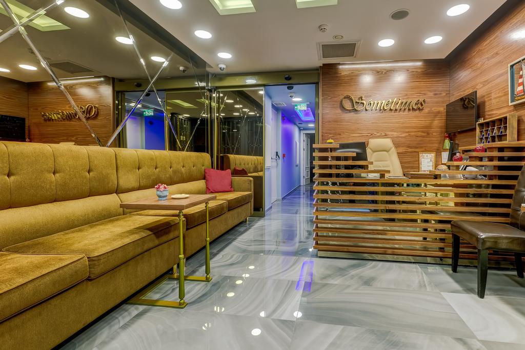 Sometimes Taksim Otel 3*