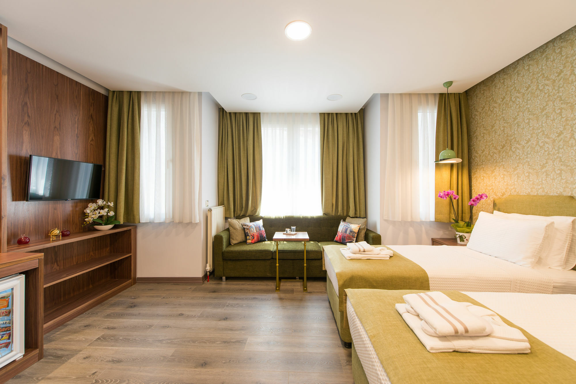 Sometimes Taksim Otel