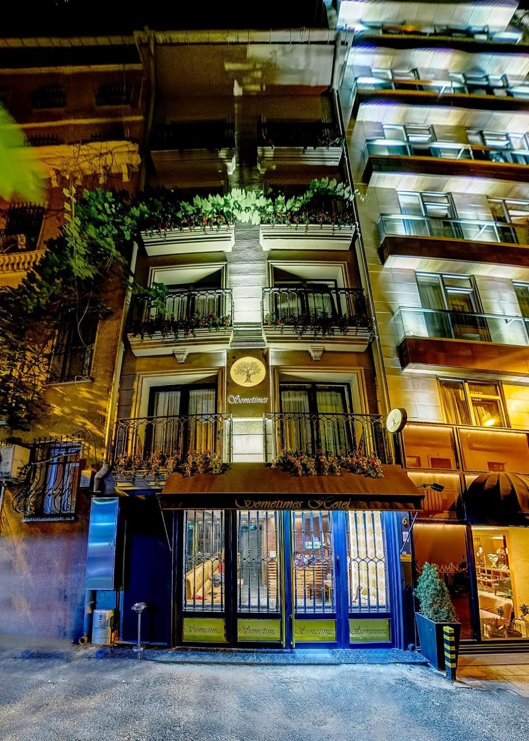 Sometimes Taksim 3*