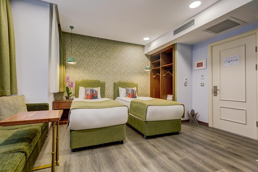 Hotel Sometimes Taksim Provincia di Istanbul