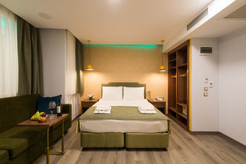 Sometimes Taksim Hotel Provincia di Istanbul