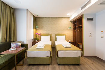 Sometimes Taksim Hotel Provincia di Istanbul