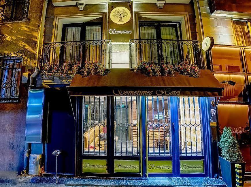 Sometimes Taksim 3* Provincia di Istanbul