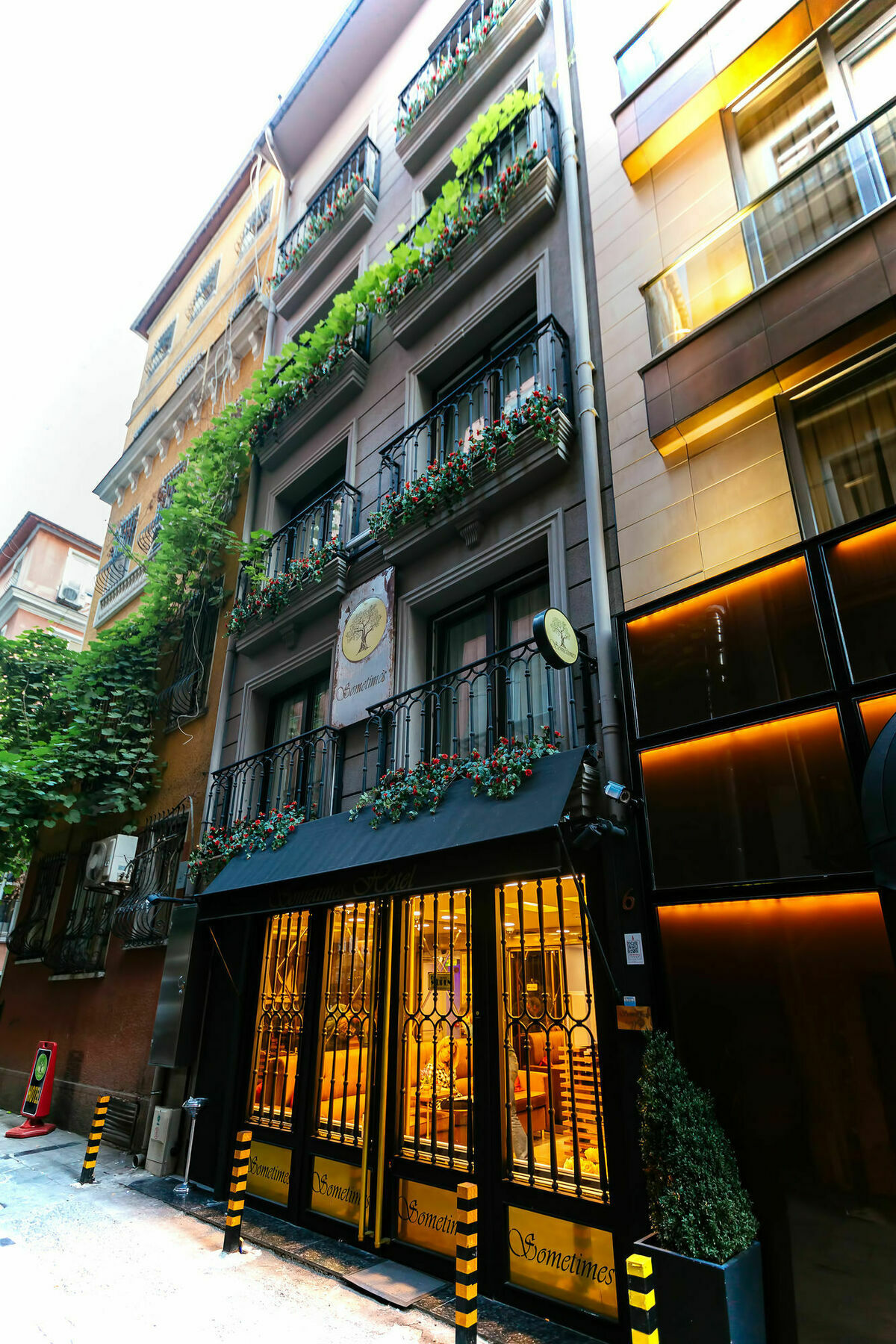 Sometimes Taksim Hotel Provincia di Istanbul