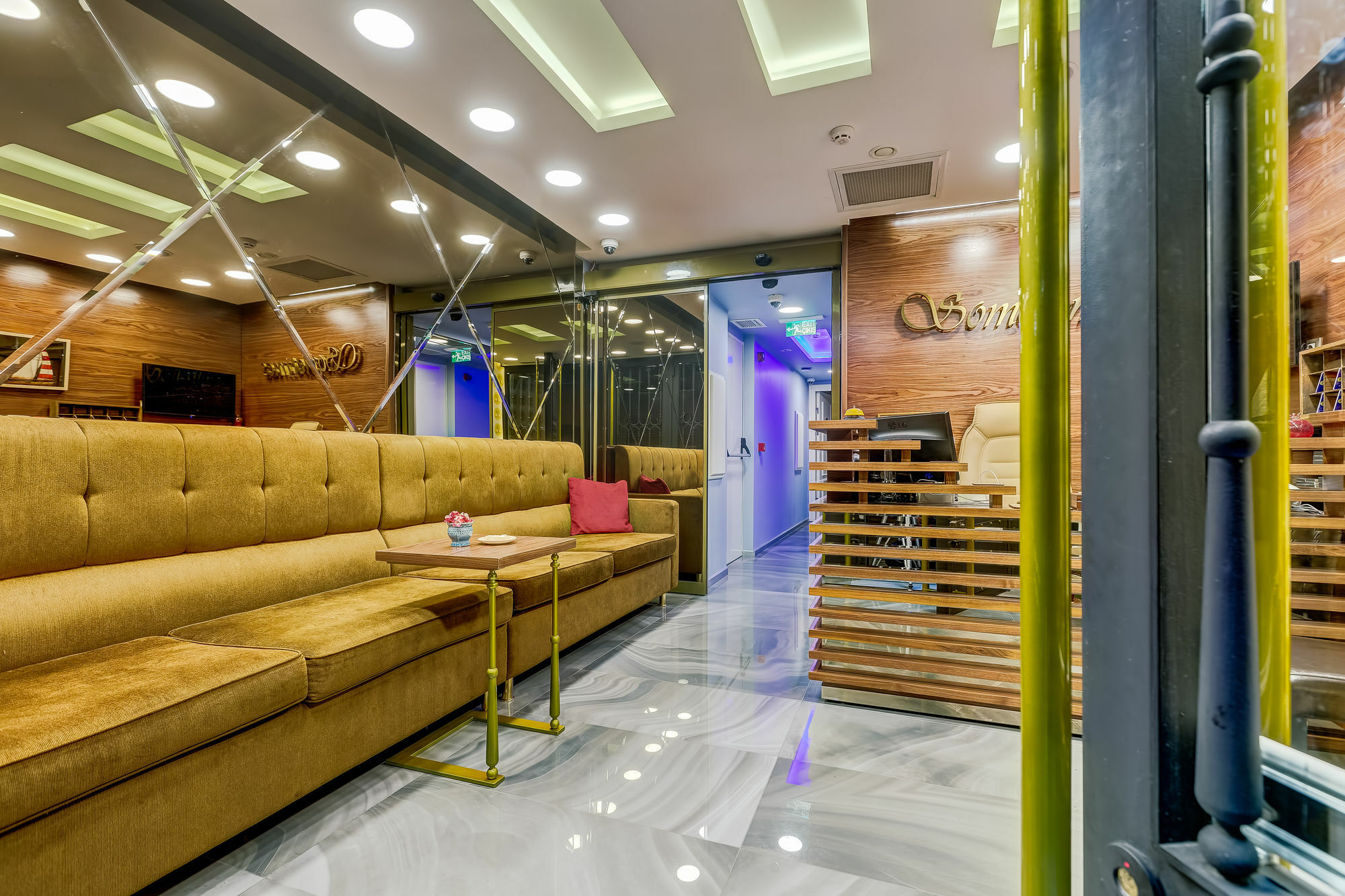 Sometimes Taksim Hotel Provincia di Istanbul
