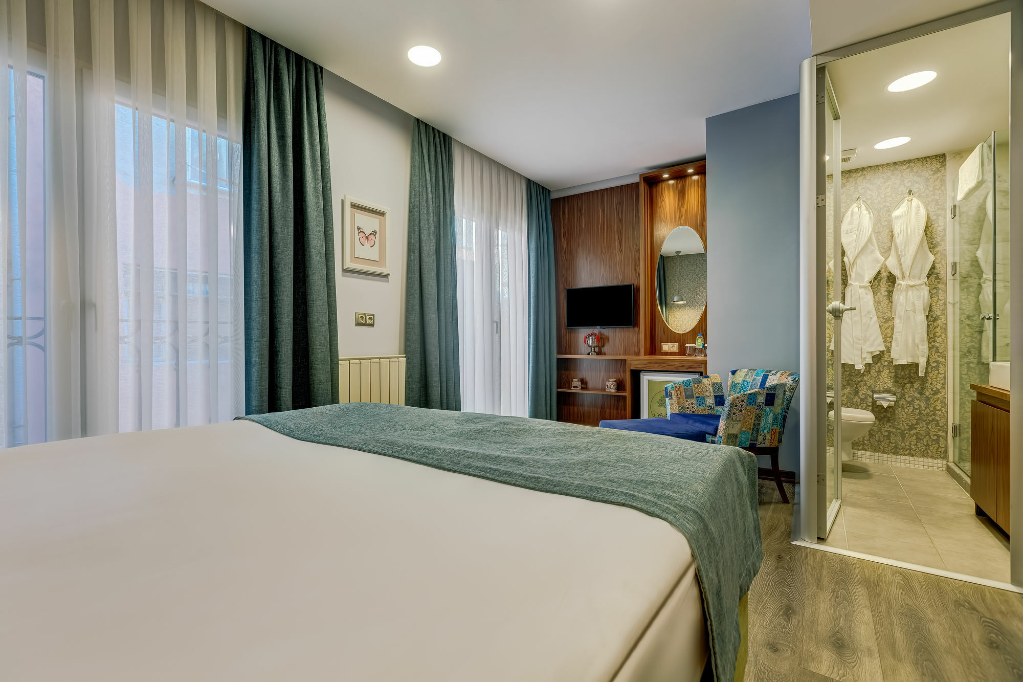 Hotel Sometimes Taksim Provincia di Istanbul