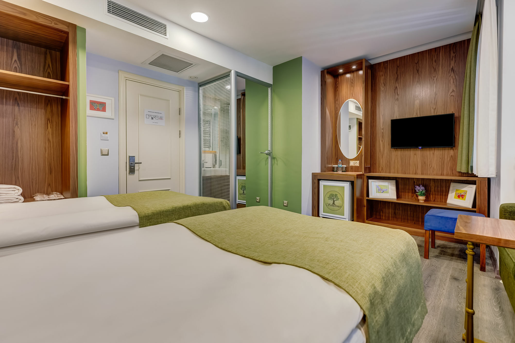 Sometimes Taksim 3* Provincia di Istanbul
